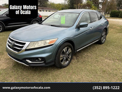 2015 Honda Crosstour EX-L V6 w/Navi
