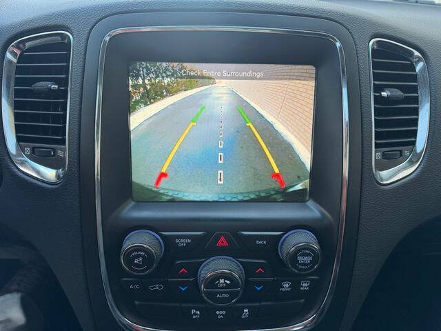 2015 Dodge Durango Citadel