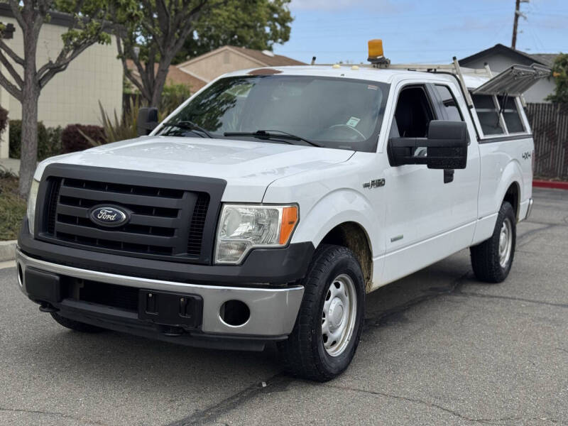 2012 Ford F-150 XL