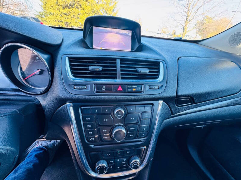 2015 Buick Encore Convenience