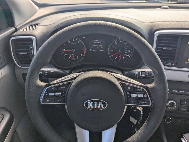 2022 Kia Sportage LX