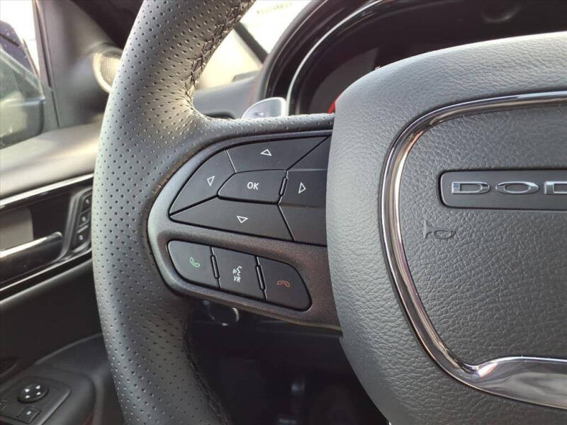 2026 Dodge Durango GT HEMI Plus