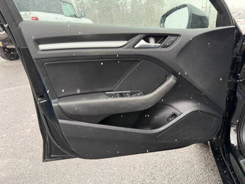 2015 Audi A3 2.0T quattro Premium