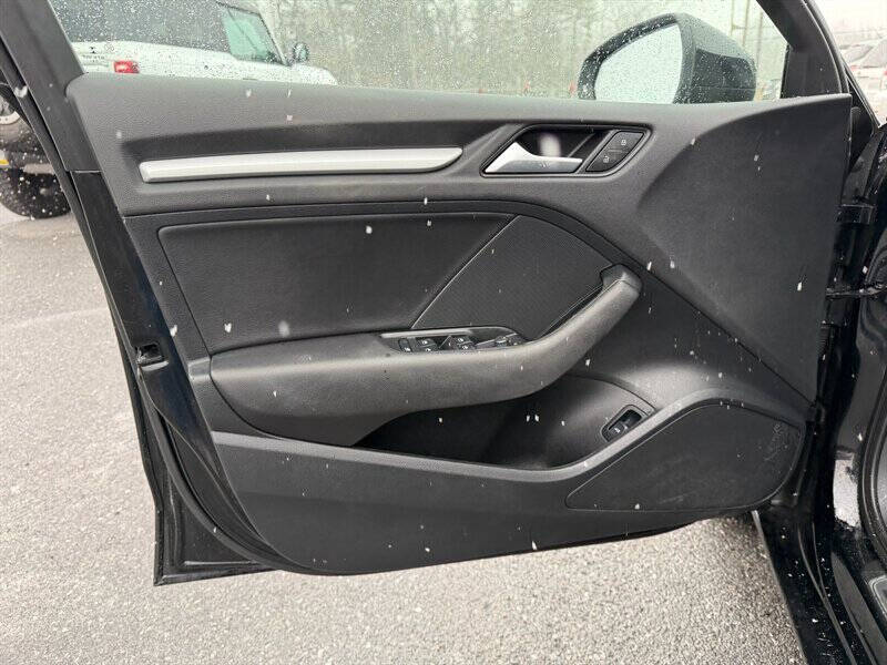 2015 Audi A3 2.0T quattro Premium