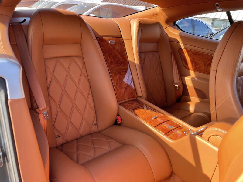 2008 Bentley Continental GT Speed