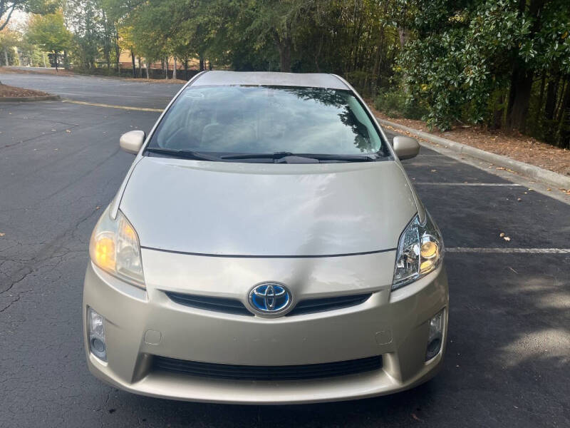 2011 Toyota Prius Two