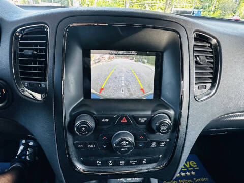 2018 Dodge Durango GT