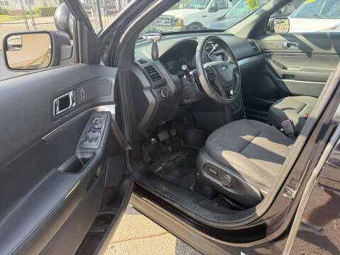 2019 Ford Explorer Police Interceptor Utility