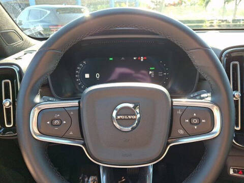 2023 Volvo C40 Recharge Twin Core