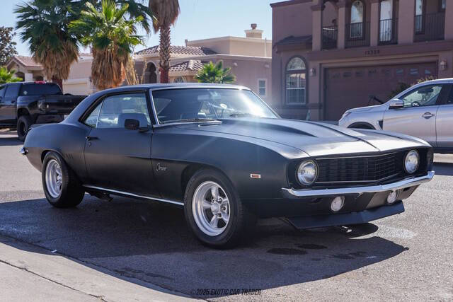 1969 Chevrolet Camaro