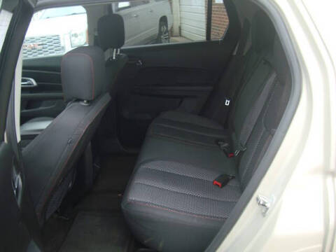 2010 GMC Terrain SLE-2