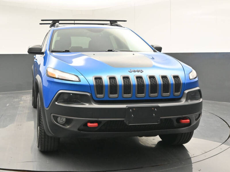 2017 Jeep Cherokee