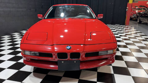 1991 BMW 8 Series 850i