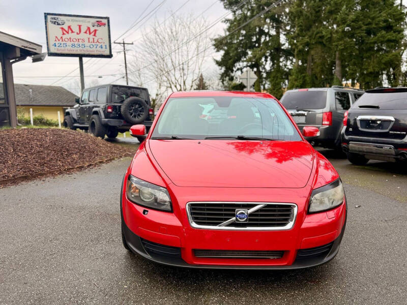 2009 Volvo C30 T5