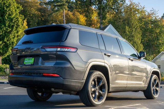 2023 Jeep Grand Cherokee L Altitude