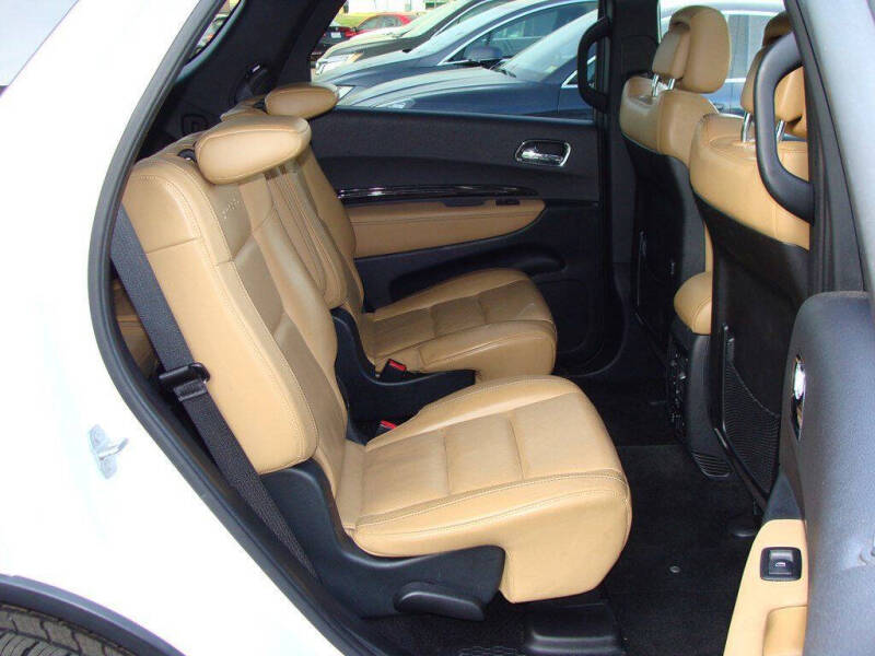 2015 Dodge Durango Citadel