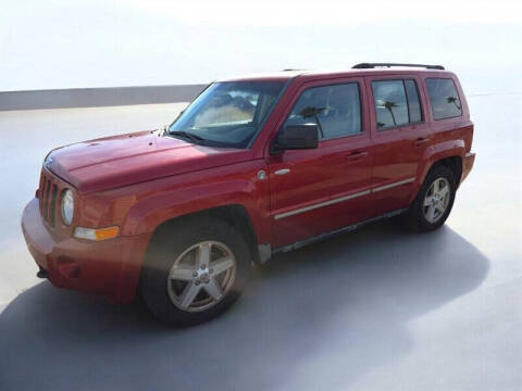 2010 Jeep Patriot