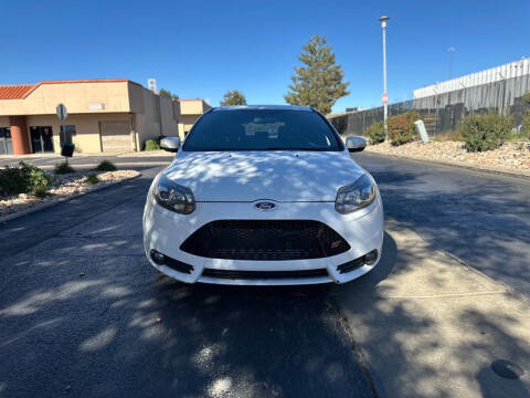 2014 Ford Focus ST