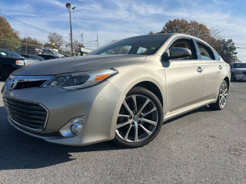 2015 Toyota Avalon XLE