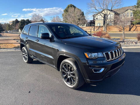 2019 Jeep Grand Cherokee Altitude