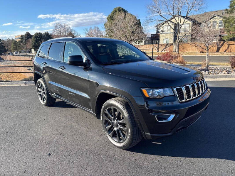 2019 Jeep Grand Cherokee Altitude