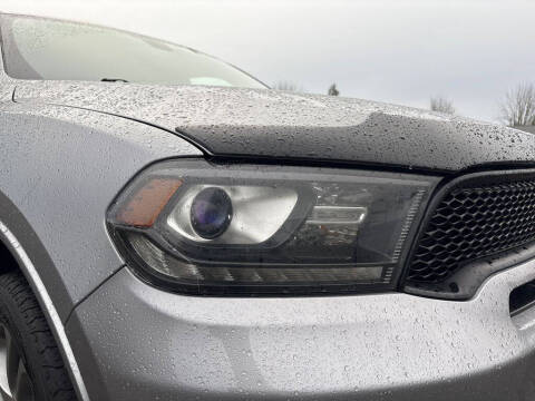 2020 Dodge Durango GT