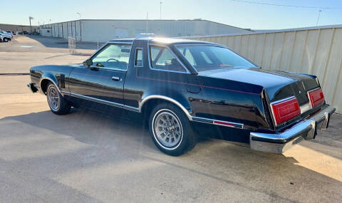 1979 Ford Thunderbird