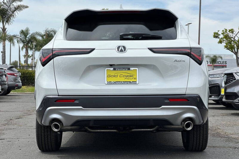 2026 Acura ADX