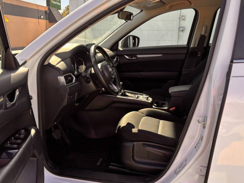 2018 Mazda CX-5 Sport