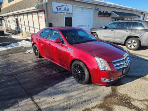 2010 Cadillac CTS