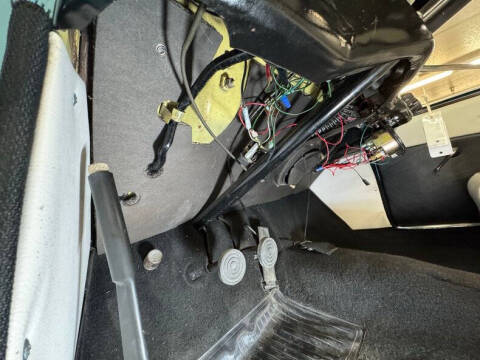 1956 Nash Metropolitan