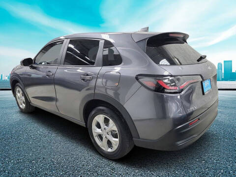 2025 Honda HR-V LX