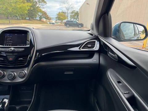 2020 Chevrolet Spark 1LT CVT