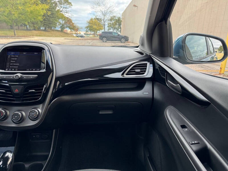 2020 Chevrolet Spark 1LT CVT