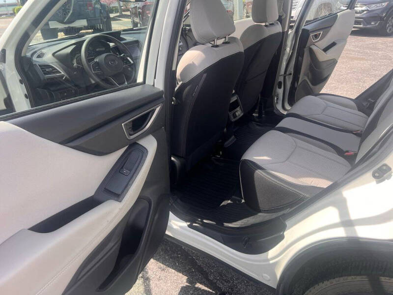 2023 Subaru Forester