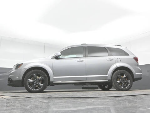2020 Dodge Journey Crossroad