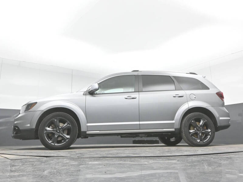 2020 Dodge Journey Crossroad