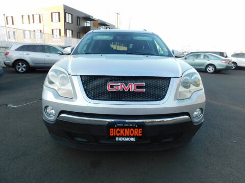2012 GMC Acadia SLT-1