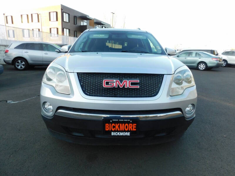 2012 GMC Acadia SLT-1
