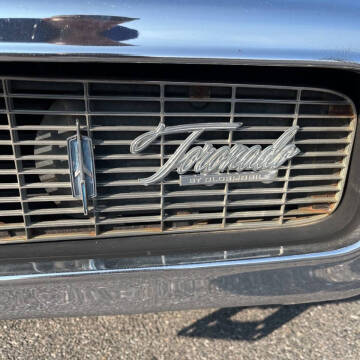 1969 Oldsmobile Toronado