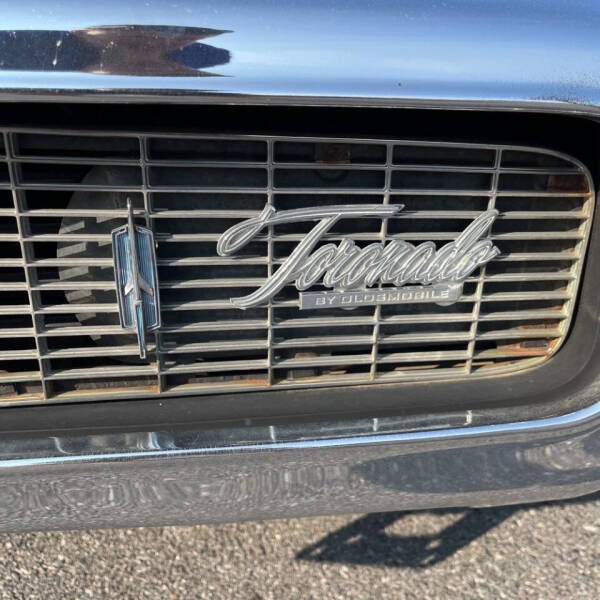 1969 Oldsmobile Toronado