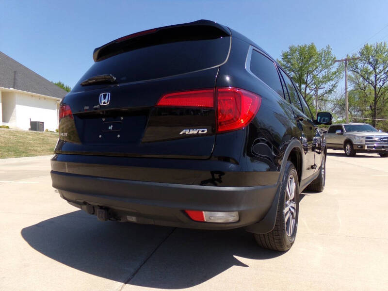 2016 Honda Pilot EX-L