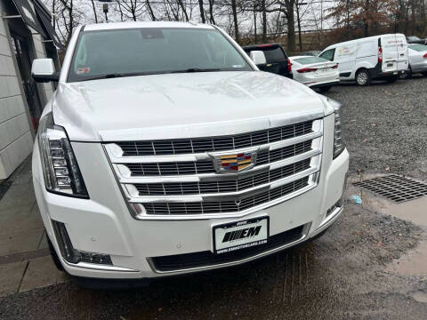 2020 Cadillac Escalade ESV Luxury