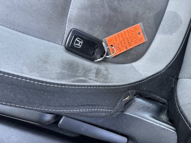 2018 Honda Civic EX-T