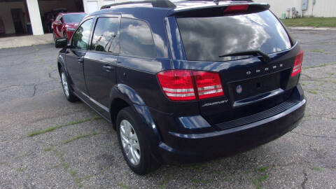 2018 Dodge Journey SE