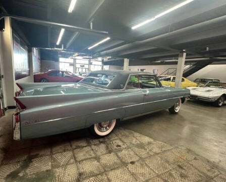1968 Cadillac DeVille Photo