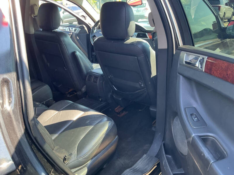 2004 Chrysler Pacifica