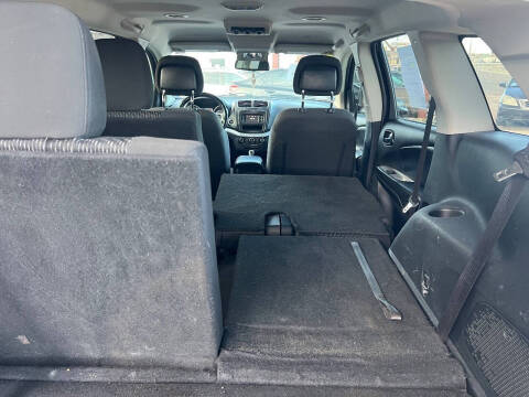 2018 Dodge Journey SE