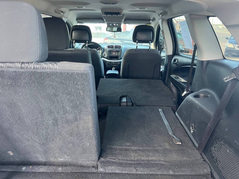 2018 Dodge Journey SE