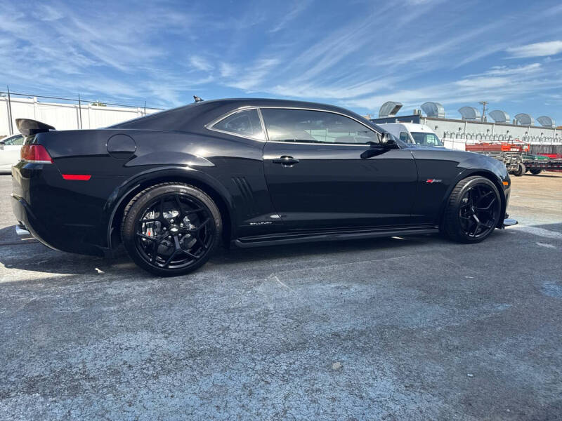 2014 Chevrolet Camaro Z28